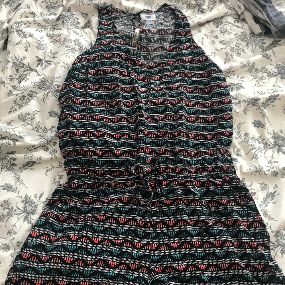 Brand new Old Navy romper
